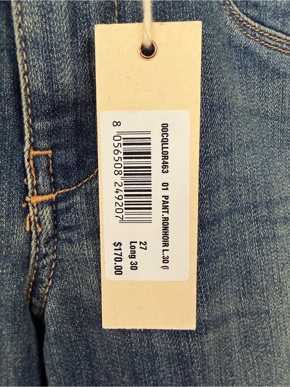 DIESEL Women’s Bootcut Jeans in Faded Blue Wash - Picture 3 of 7